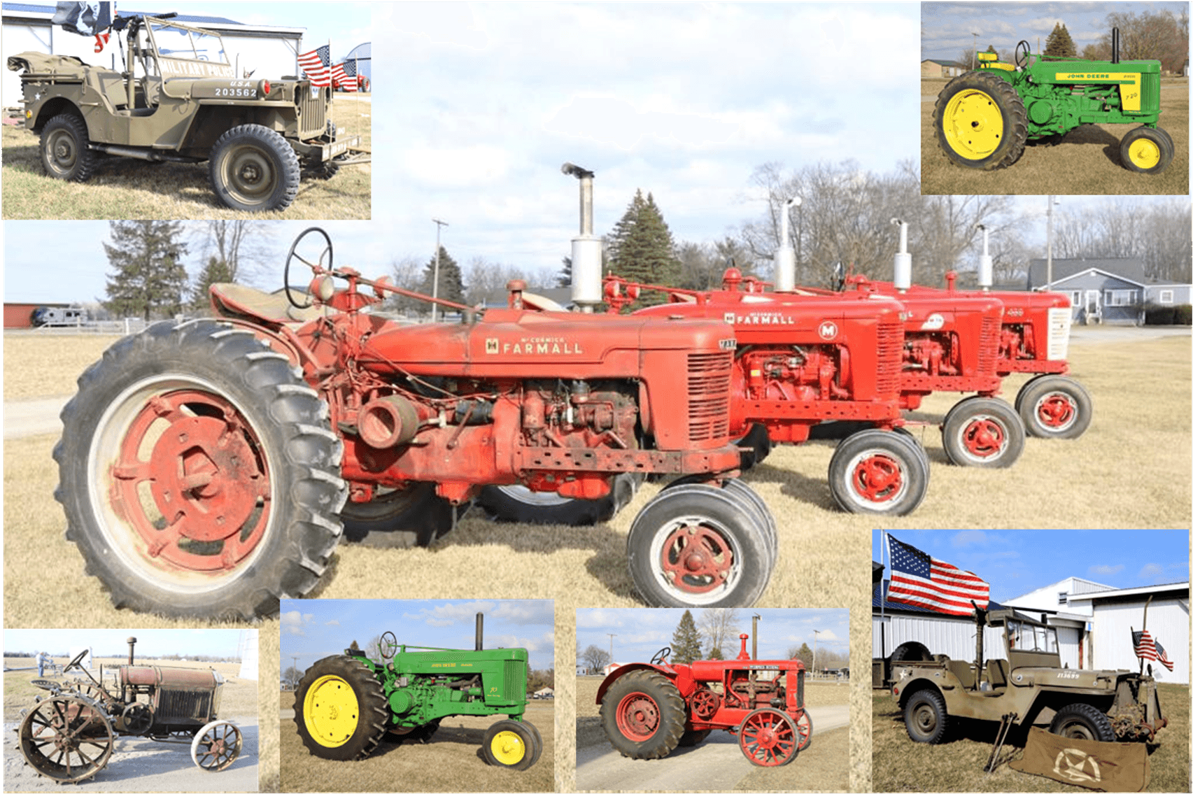 Image for The Melvin Dailey Collection Online Only Auction