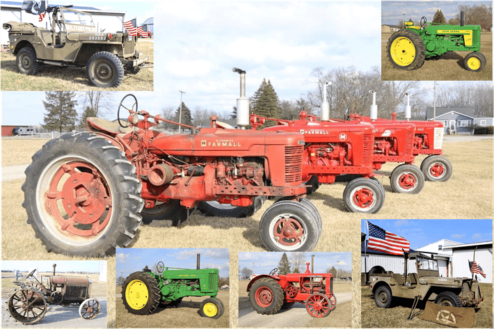 Image for The Melvin Dailey Collection Online Only Auction