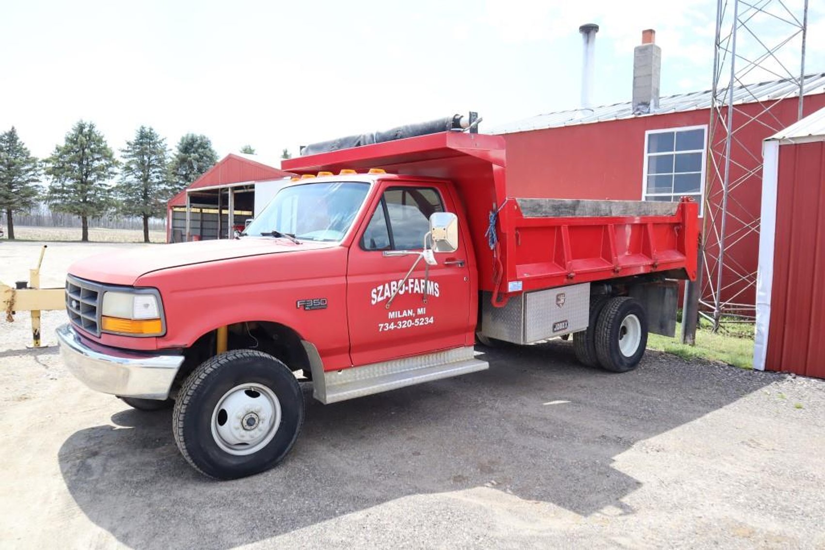 Image for Szabo Farms - Estate of Joe Szabo Online Only Auction