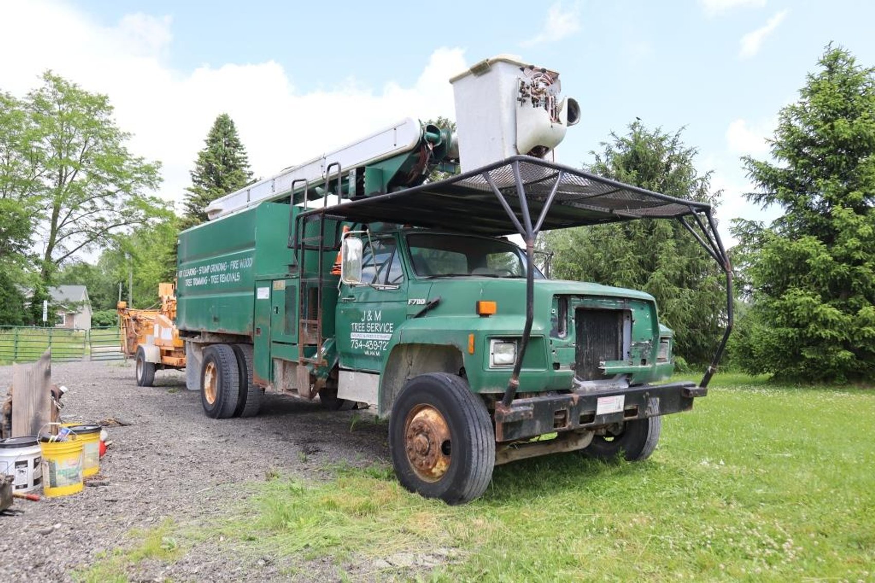 Image for The J&M Tree Service - David Oley Estate - Online Only Liquidation Auction