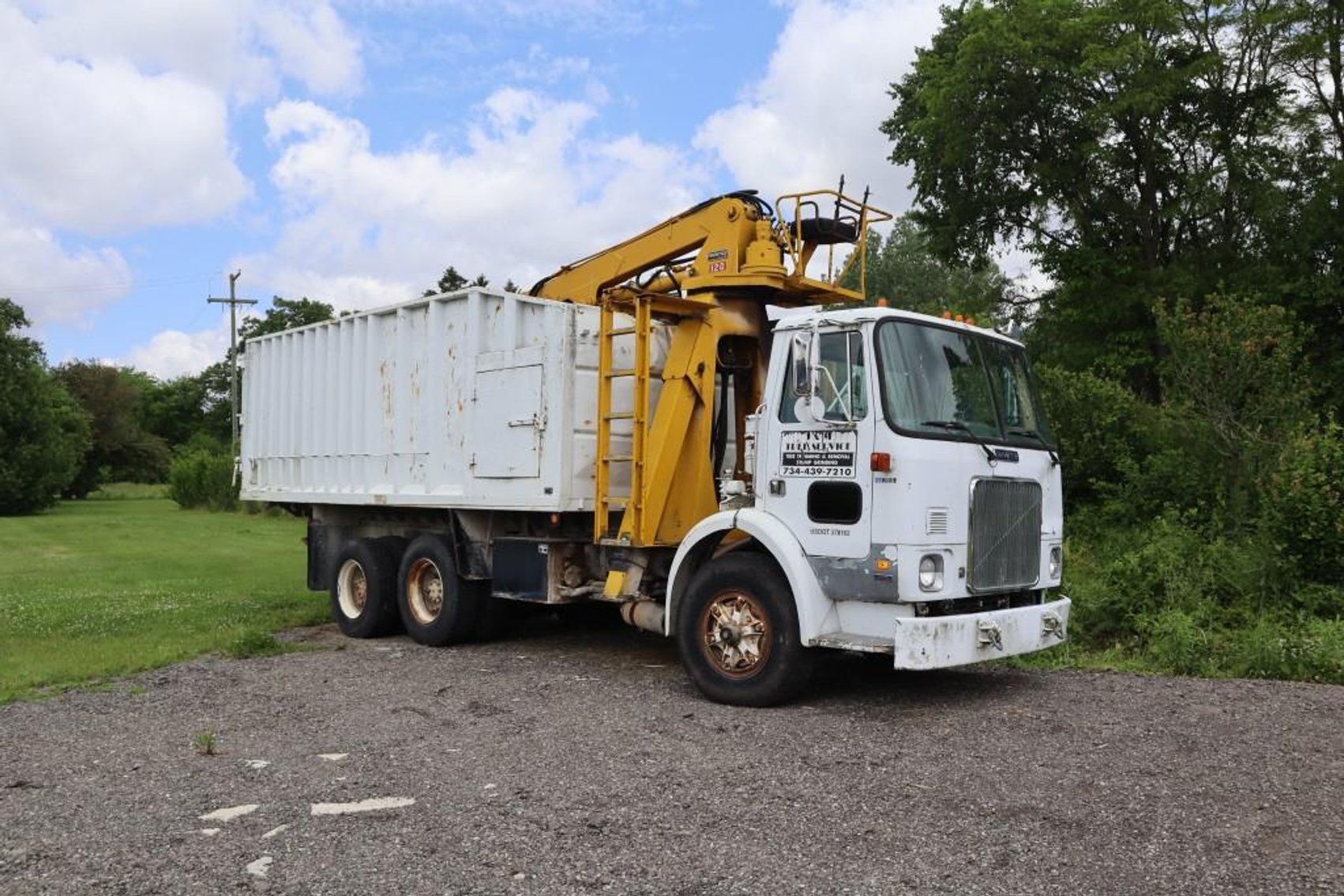 Image for The J&M Tree Service - David Oley Estate - Online Only Liquidation Auction