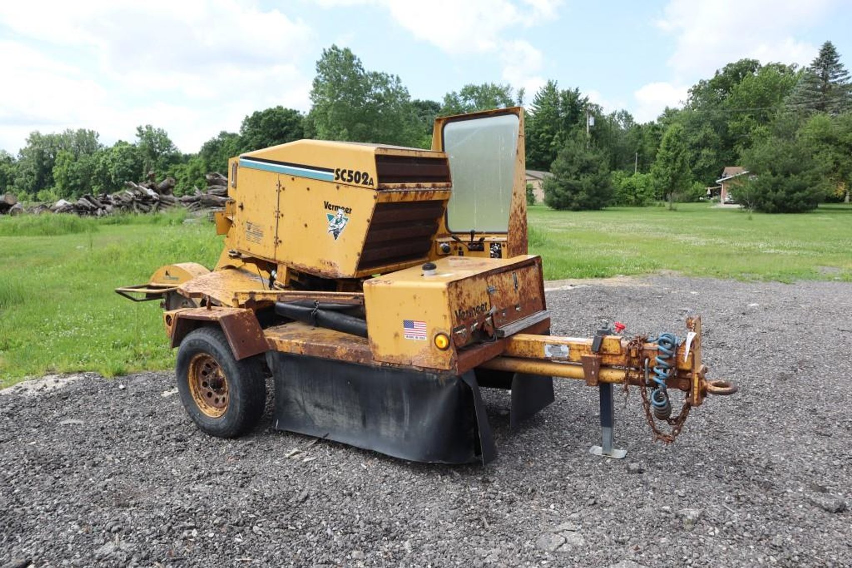 Image for The J&M Tree Service - David Oley Estate - Online Only Liquidation Auction