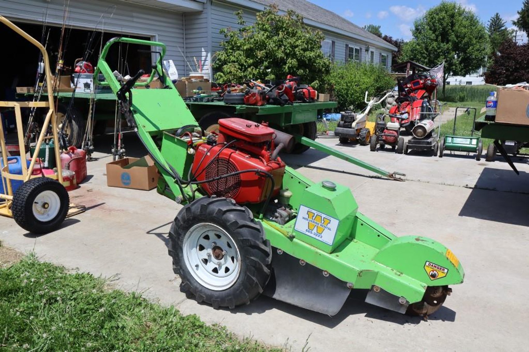 Image for The J&M Tree Service - David Oley Estate - Online Only Liquidation Auction