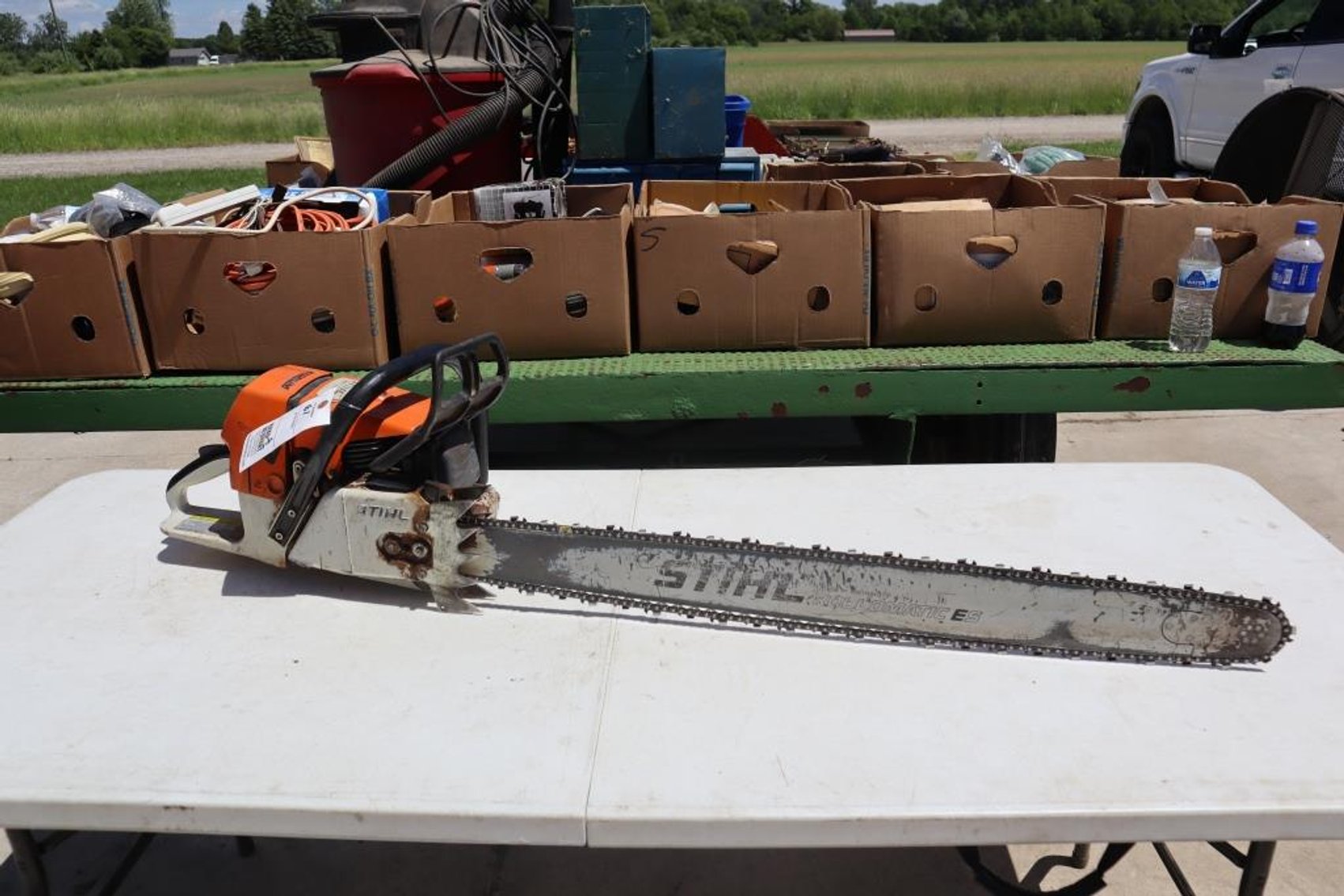 Image for The J&M Tree Service - David Oley Estate - Online Only Liquidation Auction