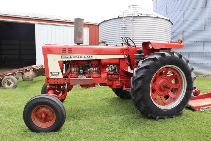 Image for The Sid Stumpmier Farm Auction - LIVE ON-SITE w/ Online Bidding