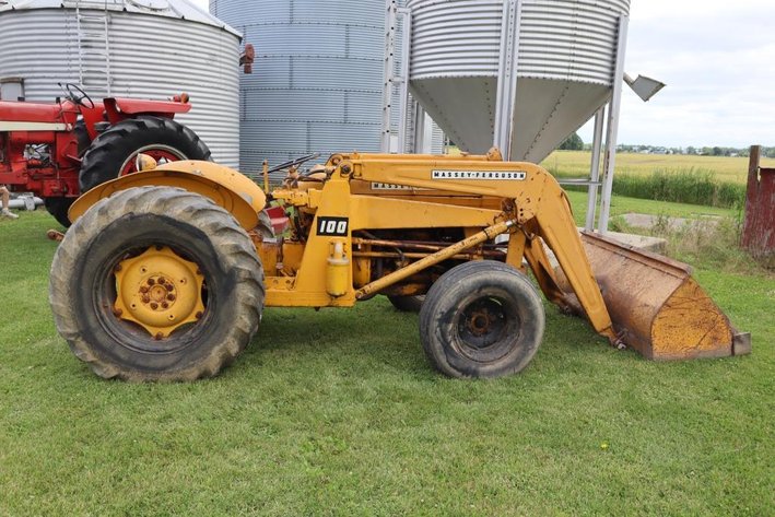 Image for The Sid Stumpmier Farm Auction - LIVE ON-SITE w/ Online Bidding