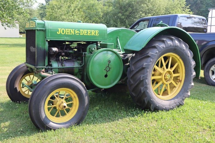 Image for The Dale Stevens Estate LIVE Auction - Hit/Miss Engines, Tractors, Toys, Farmtiques and MORE