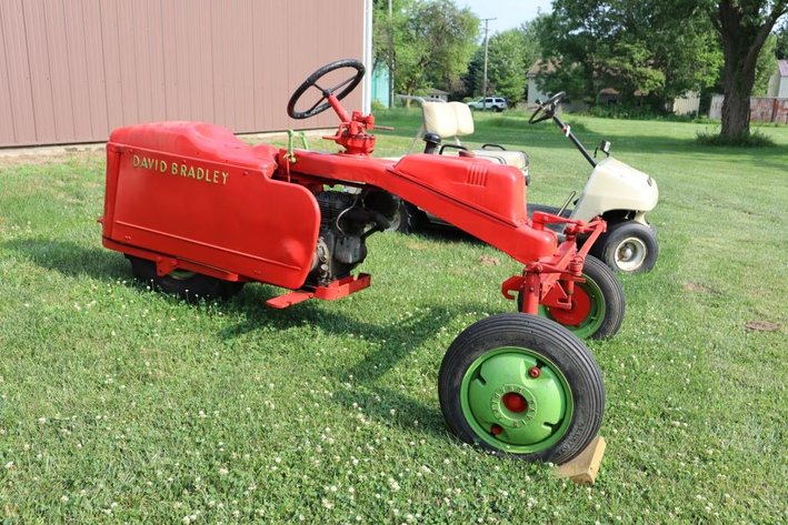 Image for The Dale Stevens Estate LIVE Auction - Hit/Miss Engines, Tractors, Toys, Farmtiques and MORE