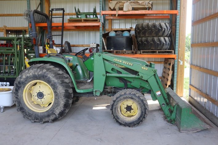 Image for Poplar Glen Farms Inventory Reduction ONLINE ONLY Auction