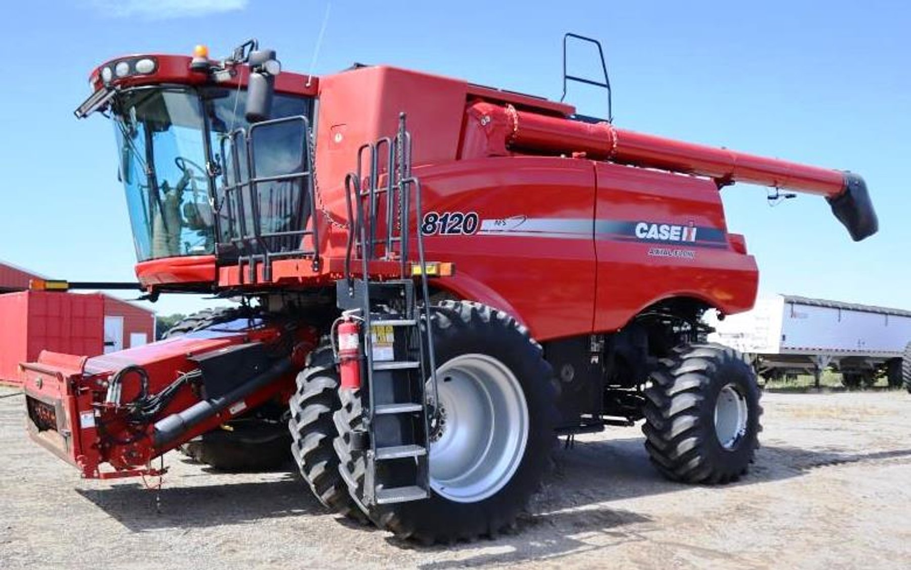 Image for The Richard Hauk Farm Estate ONLINE ONLY Auction