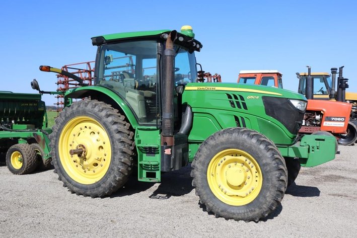 Image for Wyatt Fetterly Farm Auction