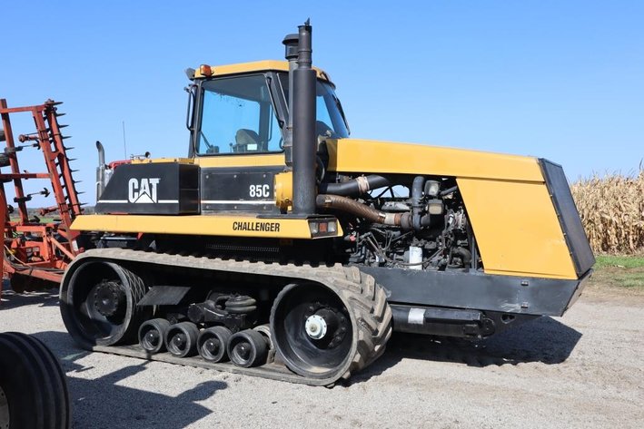 Image for Wyatt Fetterly Farm Auction