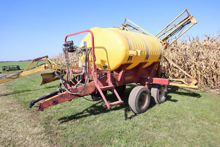 Image for Wyatt Fetterly Farm Auction