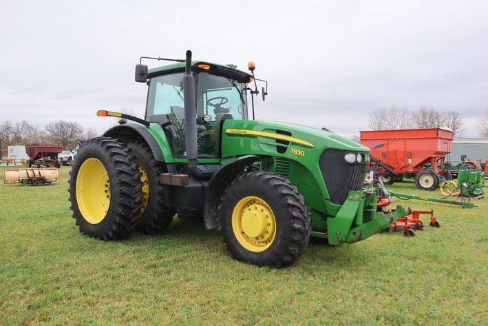 Image for 2024 Fall Consignment Auction - DAY TWO - Tractors, Equipment, Vehicles, ATV's, Municipal Surplus, Construction