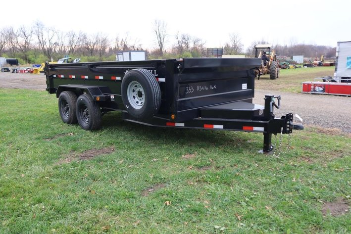 Image for 2024 Fall Consignment Auction - DAY TWO - Tractors, Equipment, Vehicles, ATV's, Municipal Surplus, Construction