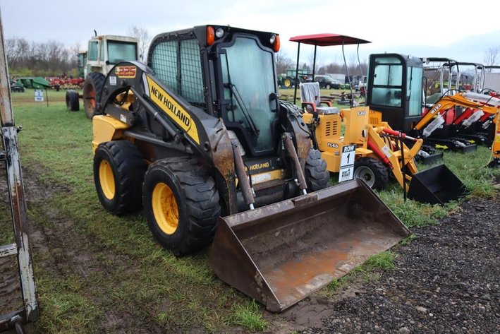 Image for 2024 Fall Consignment Auction - DAY TWO - Tractors, Equipment, Vehicles, ATV's, Municipal Surplus, Construction