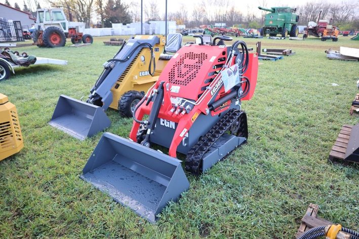 Image for 2024 Fall Consignment Auction - DAY TWO - Tractors, Equipment, Vehicles, ATV's, Municipal Surplus, Construction