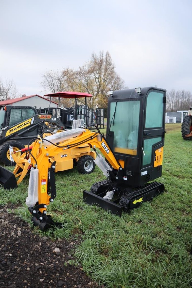 Image for 2024 Fall Consignment Auction - DAY TWO - Tractors, Equipment, Vehicles, ATV's, Municipal Surplus, Construction