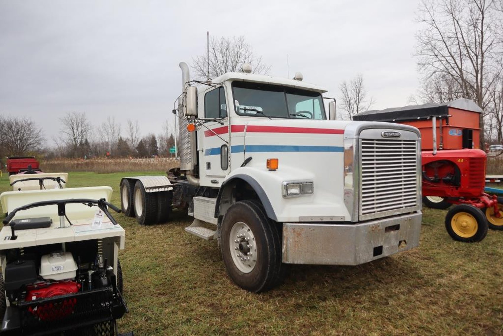 Image for 2024 Fall Consignment Auction - DAY TWO - Tractors, Equipment, Vehicles, ATV's, Municipal Surplus, Construction