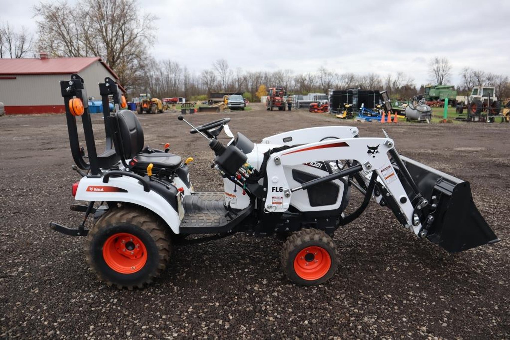 Image for 2024 Fall Consignment Auction - DAY TWO - Tractors, Equipment, Vehicles, ATV's, Municipal Surplus, Construction