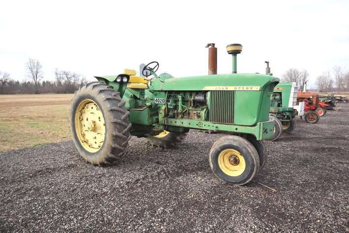 Image for Zilke Farm and Farm Kitchen Retirement Dispersal Auction