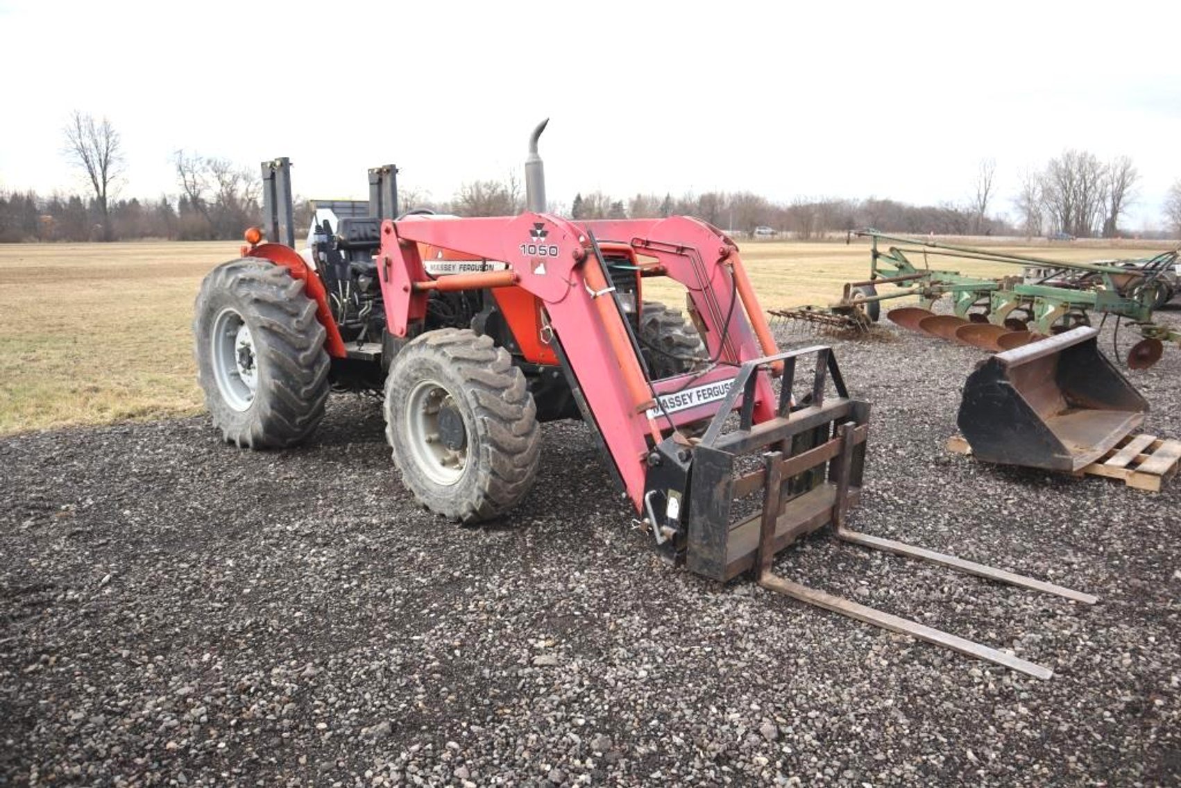 Image for Zilke Farm and Farm Kitchen Retirement Dispersal Auction