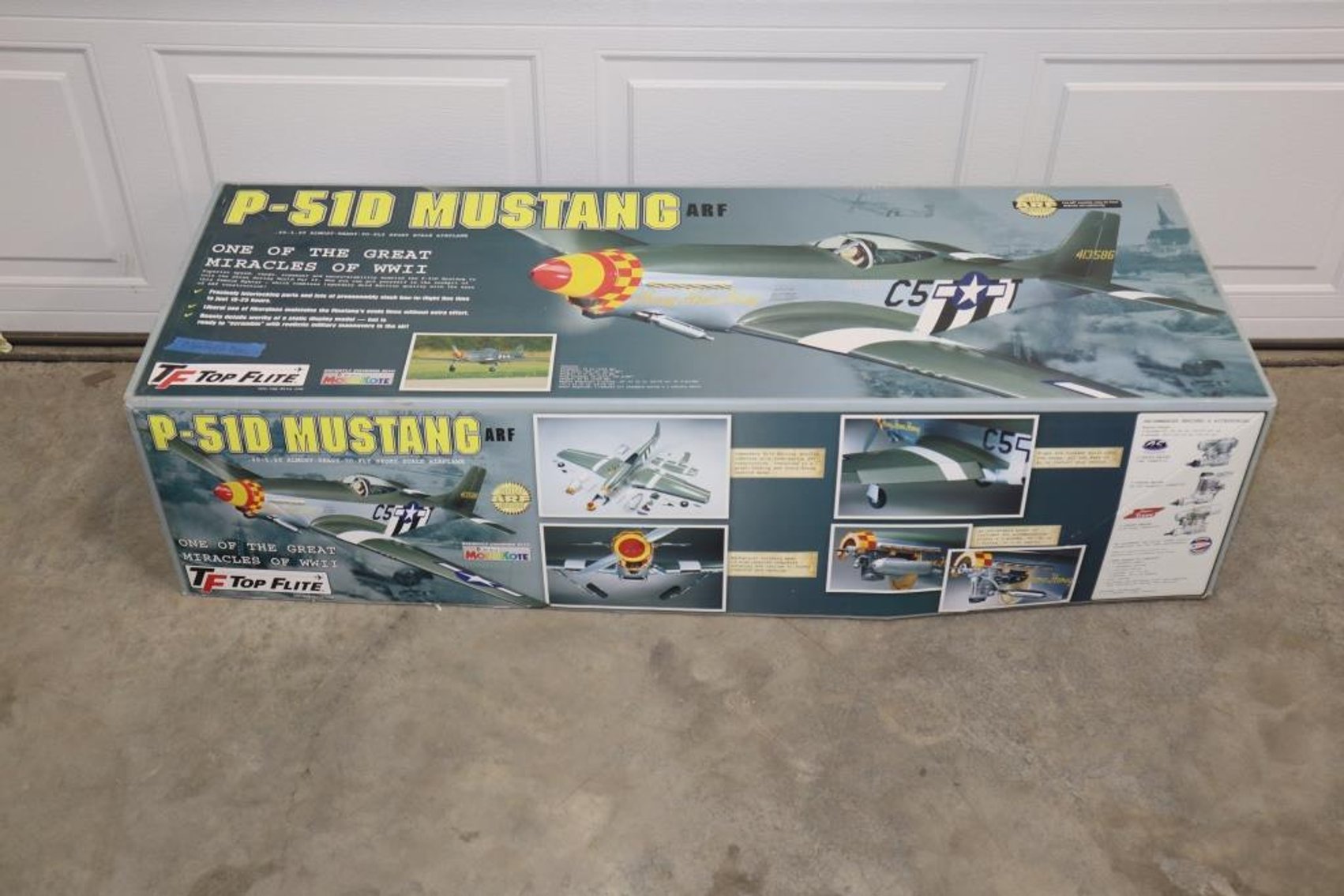Image for January Train and RC Plane/Boat Auction