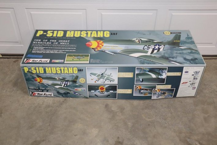 Image for January Train and RC Plane/Boat Auction