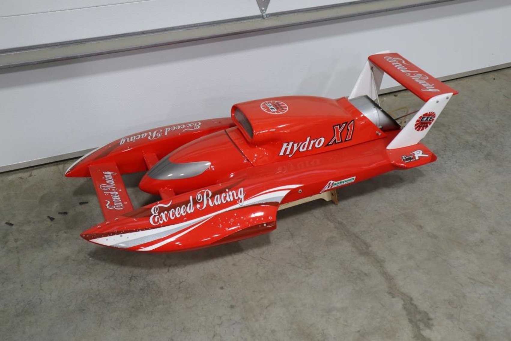 Image for January Train and RC Plane/Boat Auction