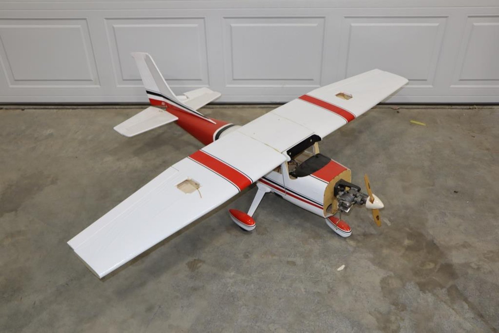 Image for January Train and RC Plane/Boat Auction