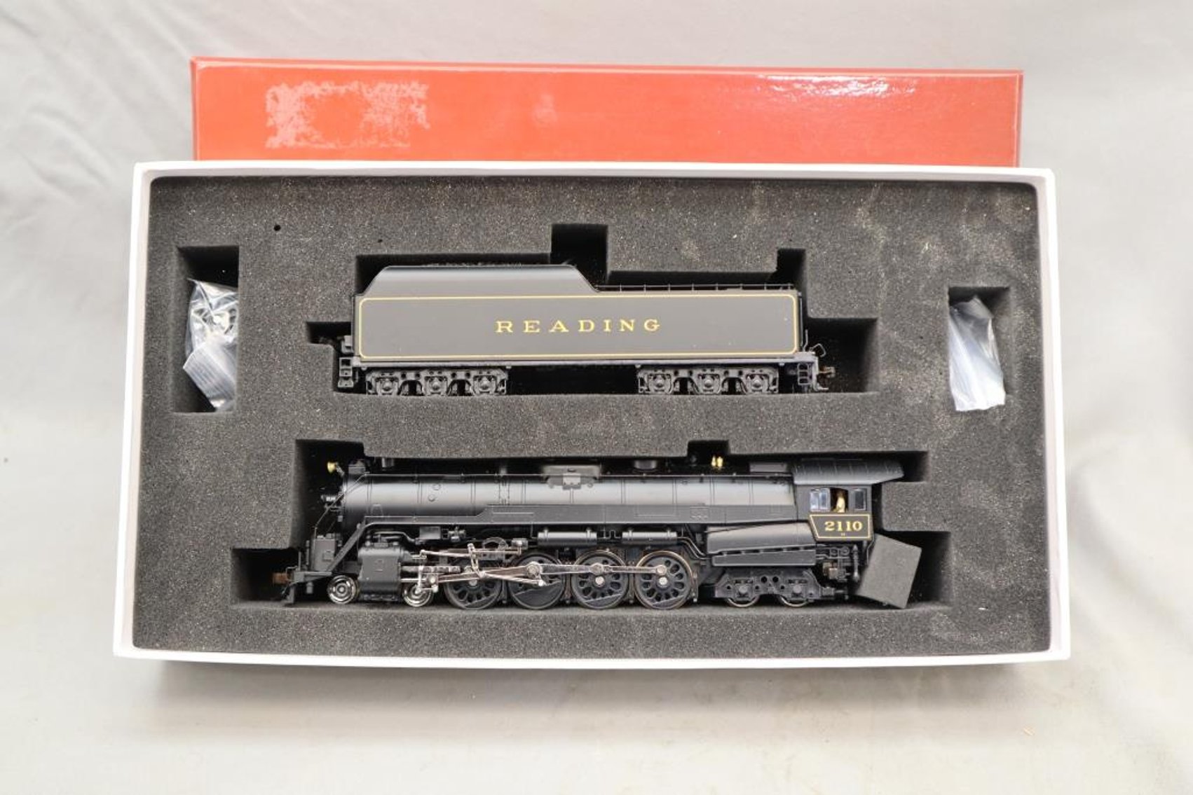 Image for January Train and RC Plane/Boat Auction