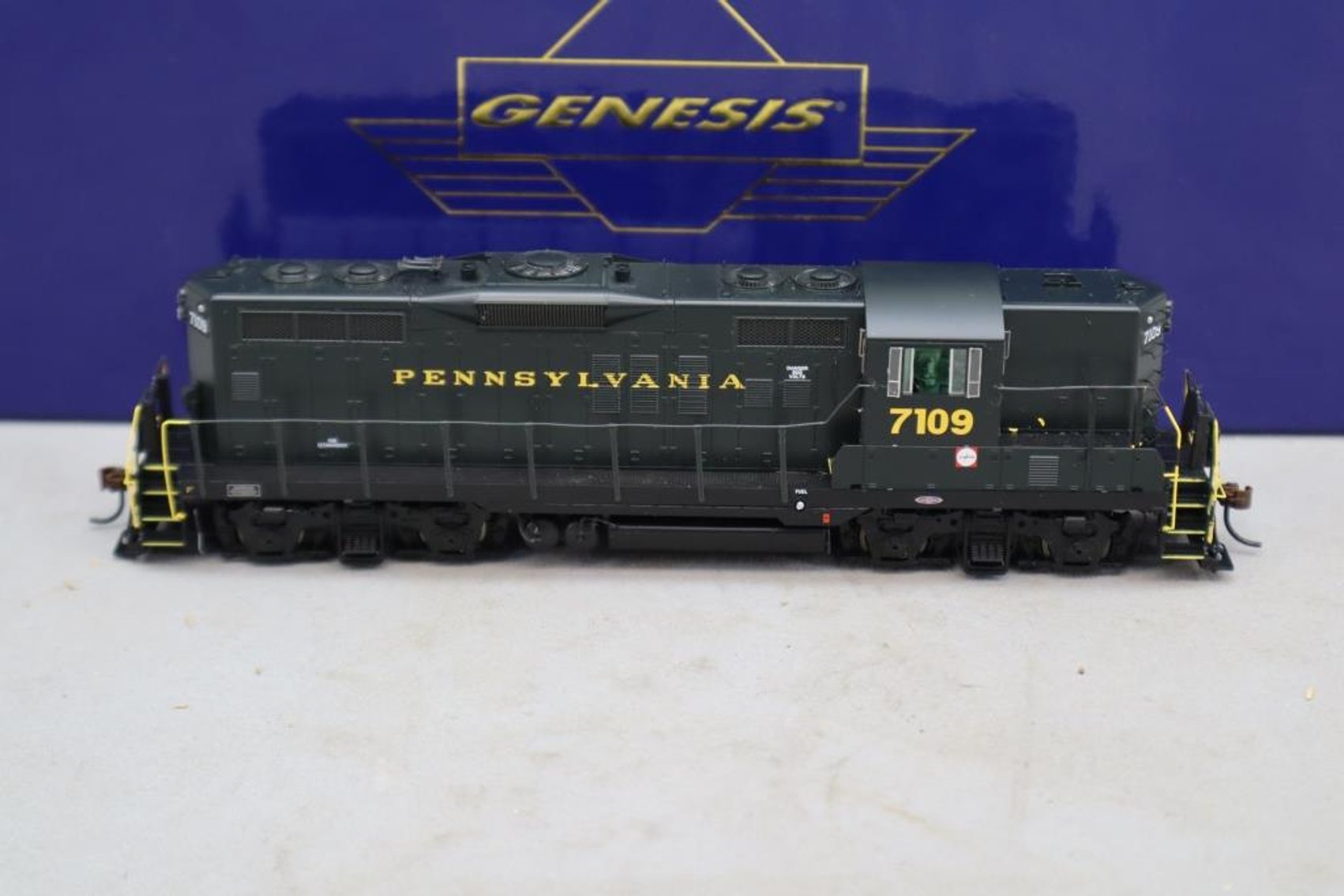 Image for January Train and RC Plane/Boat Auction