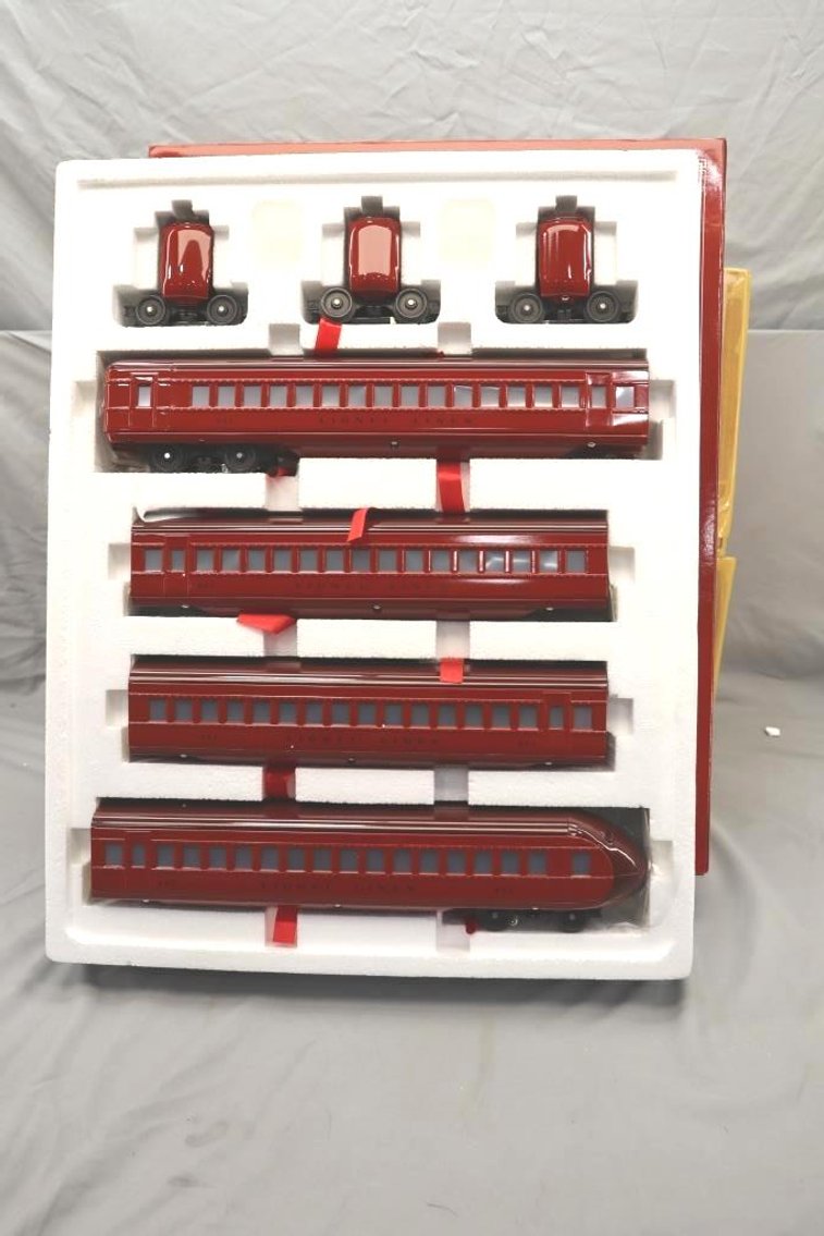 Image for January Train and RC Plane/Boat Auction