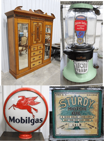 Image for February ANTIQUE and PETROLIANA Online Only Auction