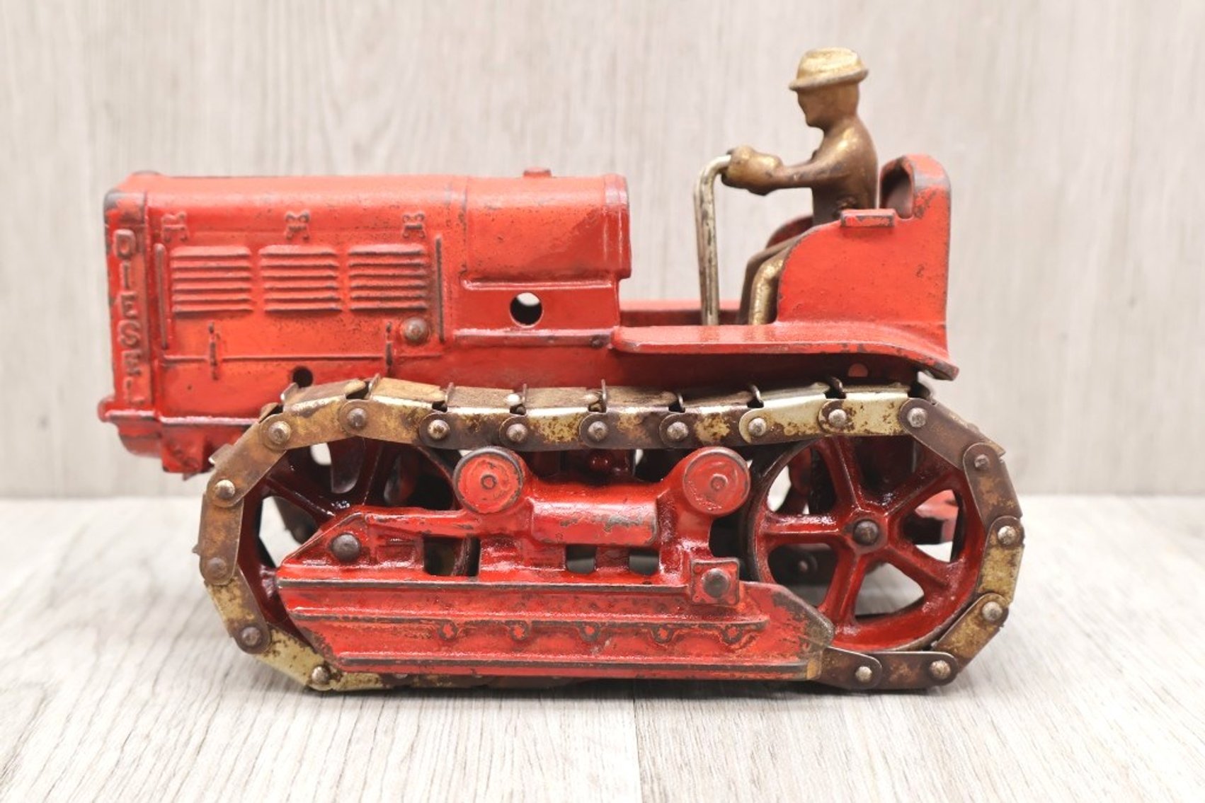 Image for Amazing Cast Iron Toy & Cast Iron Stove ONLINE ONLY Auction