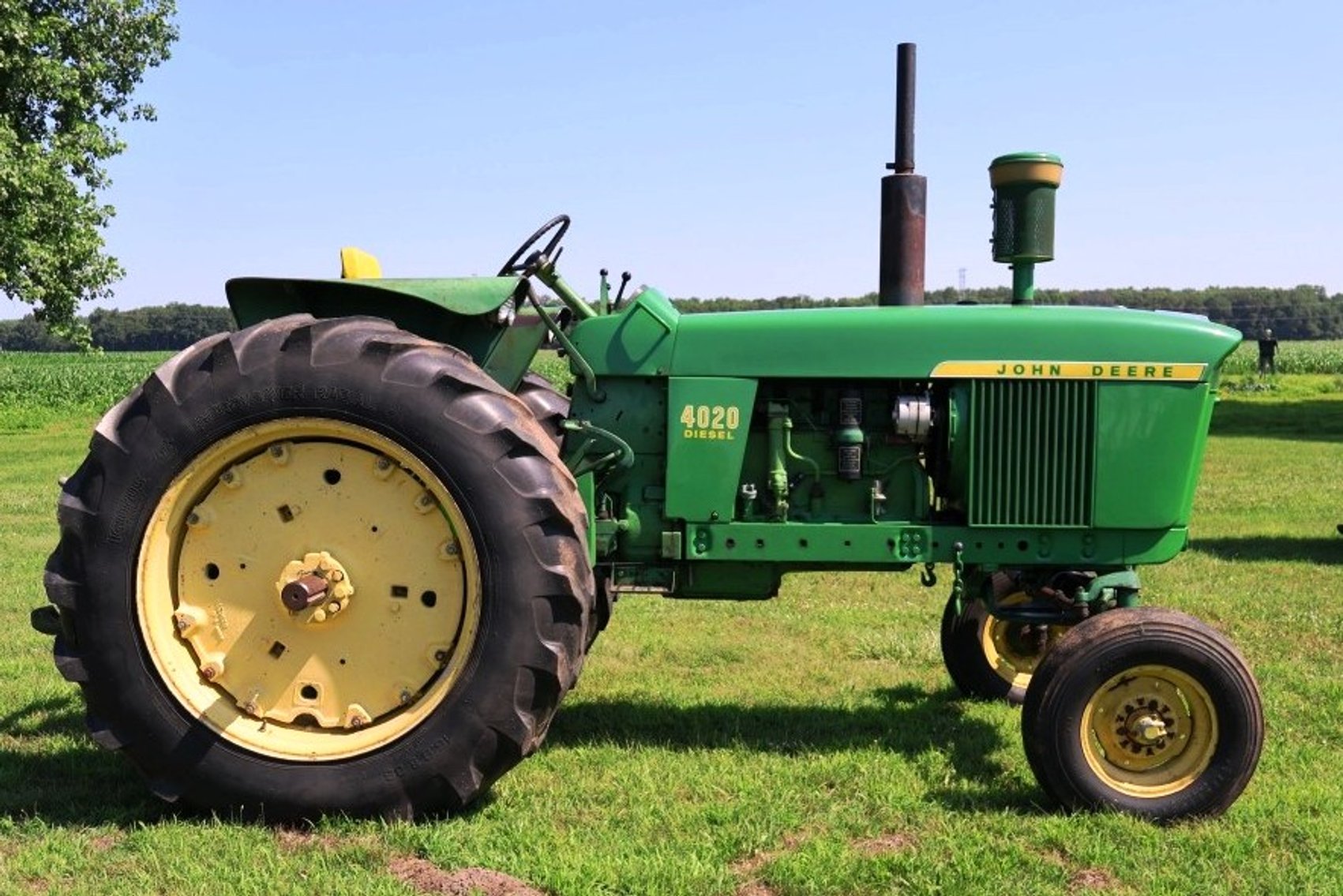 Image for The Fred and Mary Lou Smith Farm Estate Auction