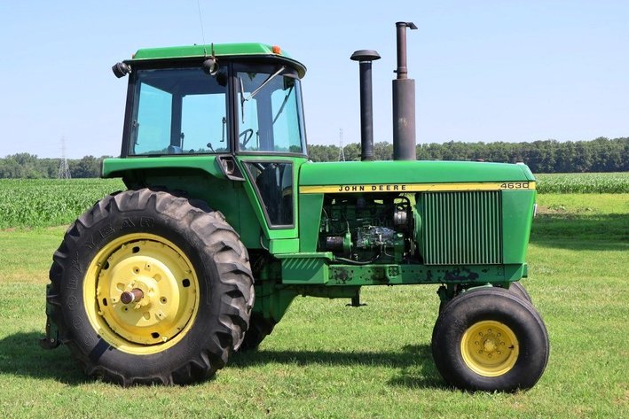 Image for The Fred and Mary Lou Smith Farm Estate Auction