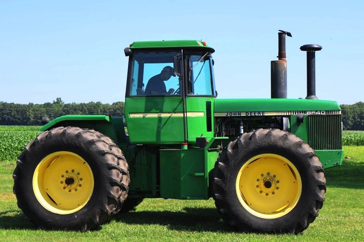 Image for The Fred and Mary Lou Smith Farm Estate Auction