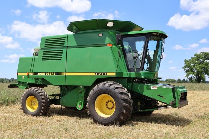 Image for The Noble Organic Farm Retirement Auction