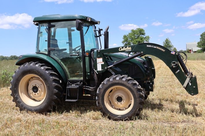 Image for The Noble Organic Farm Retirement Auction