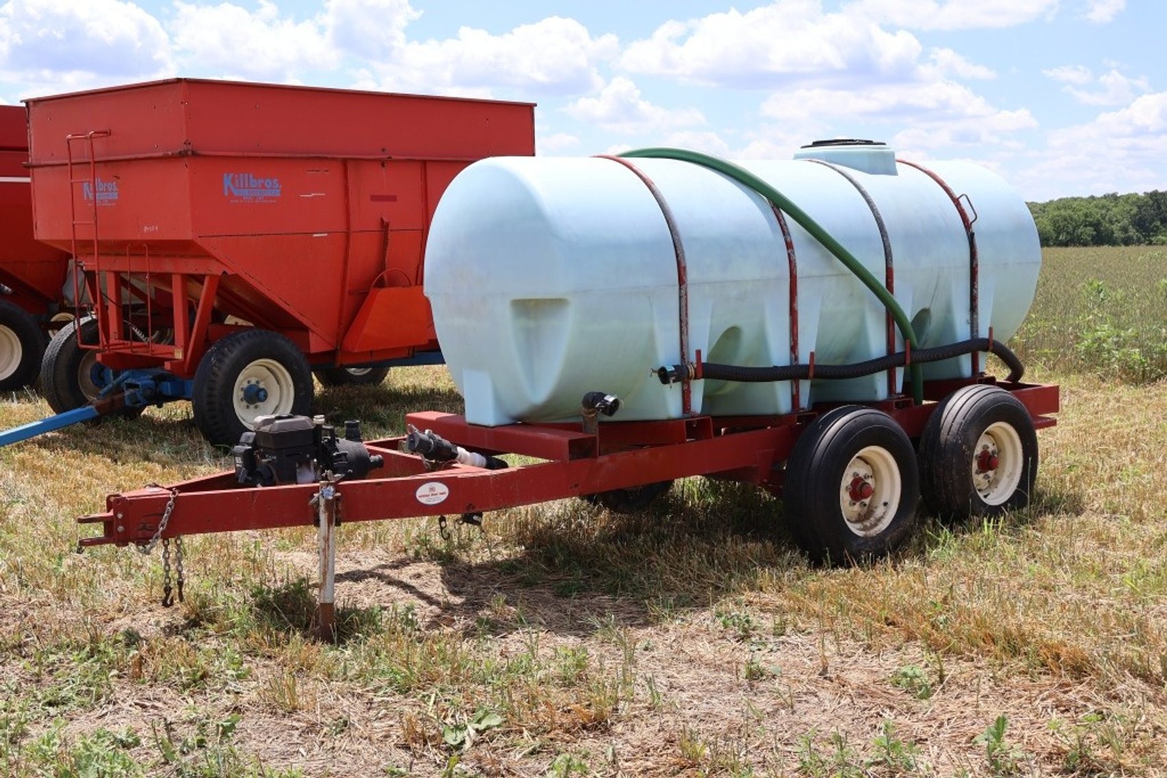 Image for The Noble Organic Farm Retirement Auction