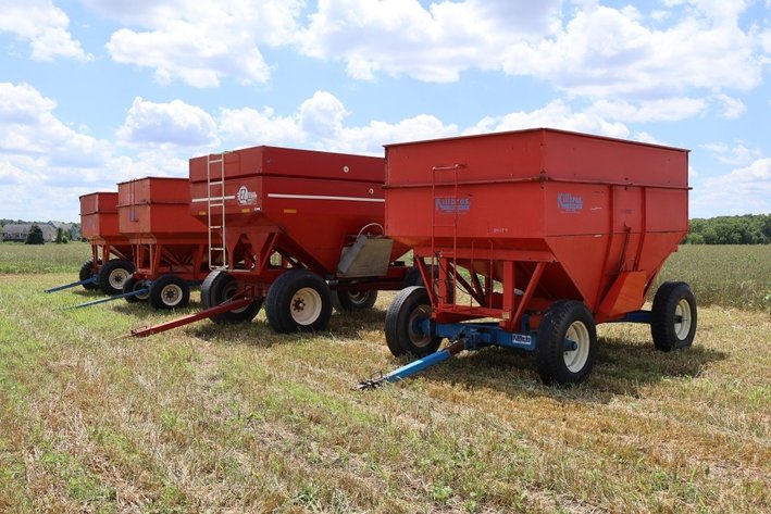 Image for The Noble Organic Farm Retirement Auction