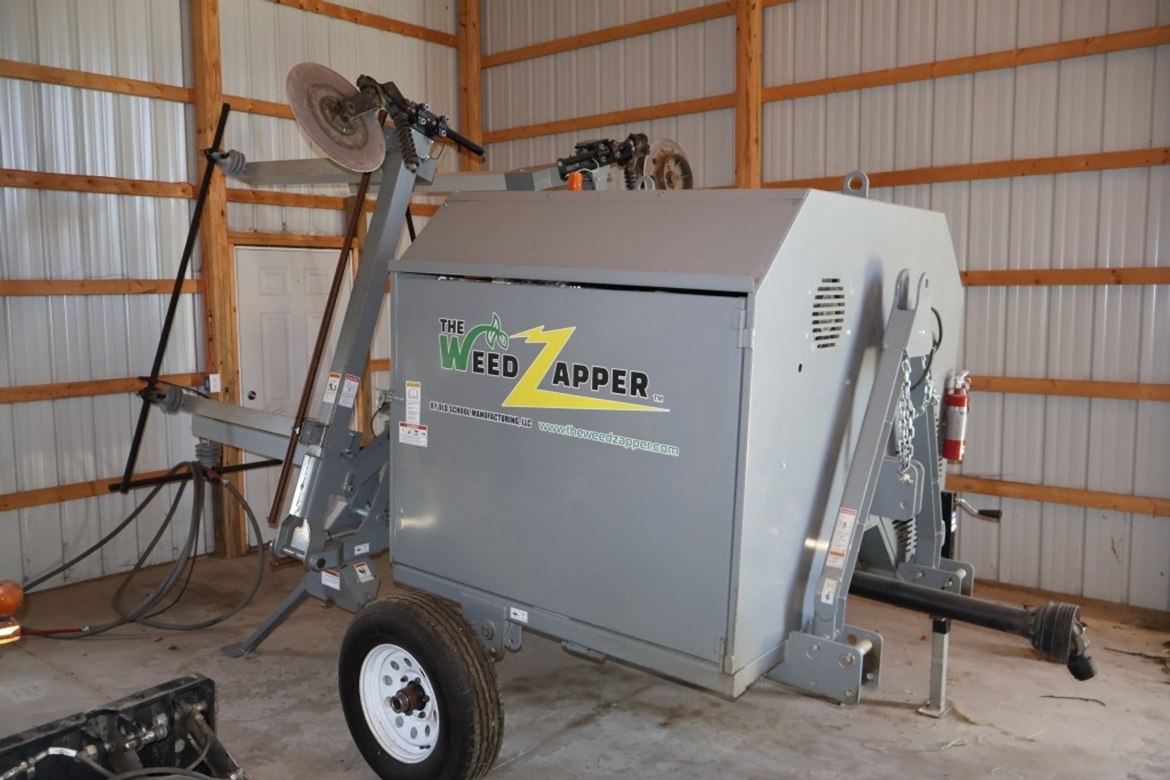 Image for The Noble Organic Farm Retirement Auction