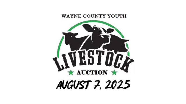 Image for 2025 Wayne County Youth Livestock Auction