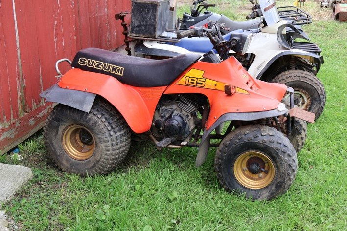 Image for MASSIVE Centennial Farm Estate Auction - LIVE ON-SITE