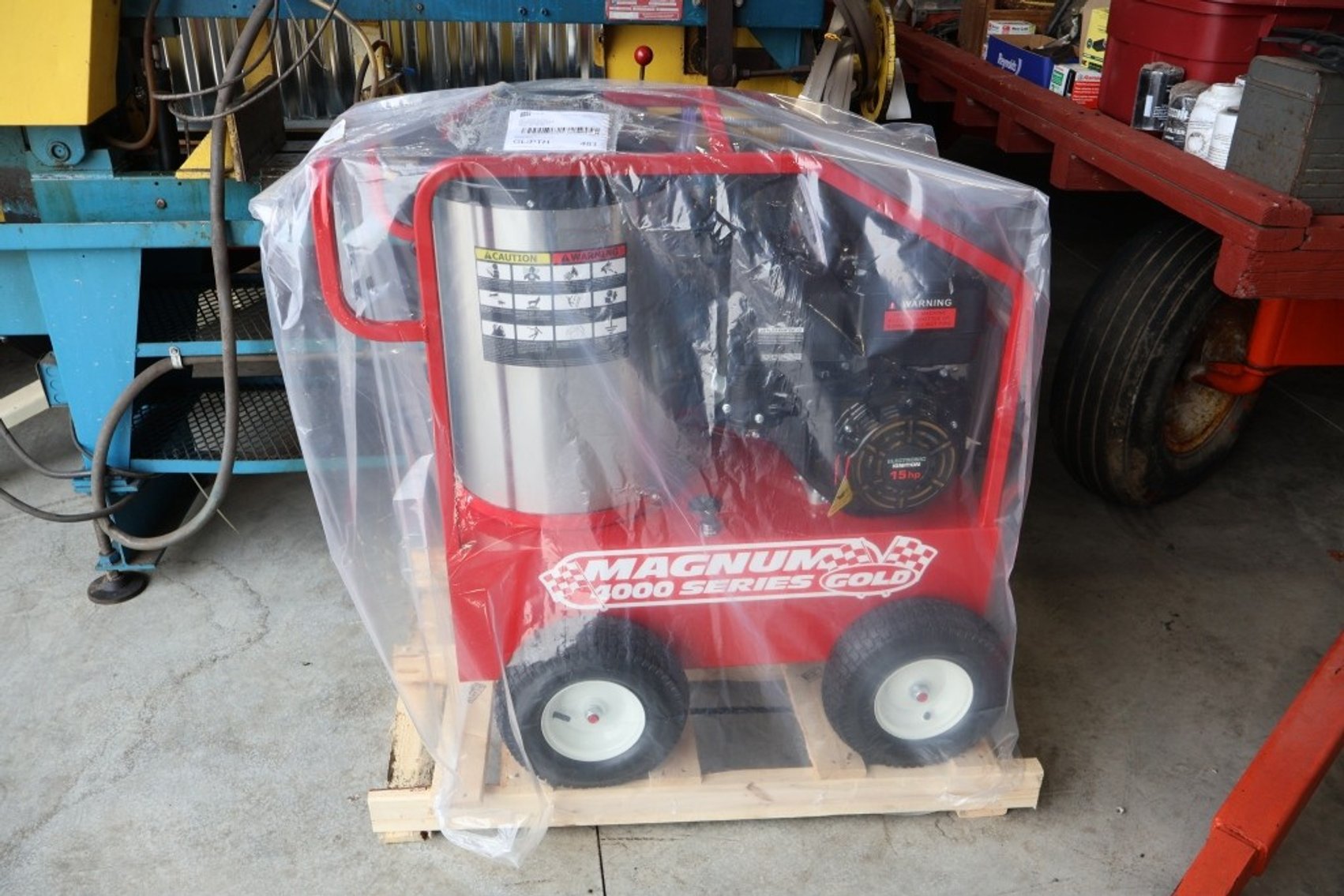 Image for 2025 FALL CONSIGNMENT AUCTION - DAY ONE - LIVE ON-SITE