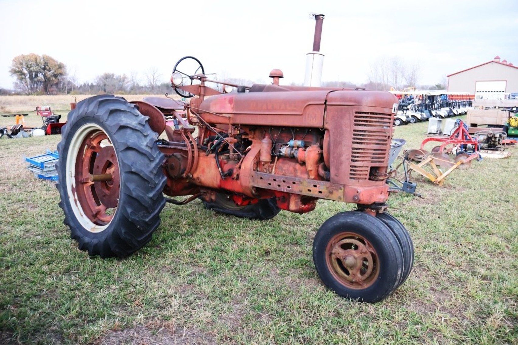 Image for 2025 FALL CONSIGNMENT AUCTION - DAY ONE - LIVE ON-SITE