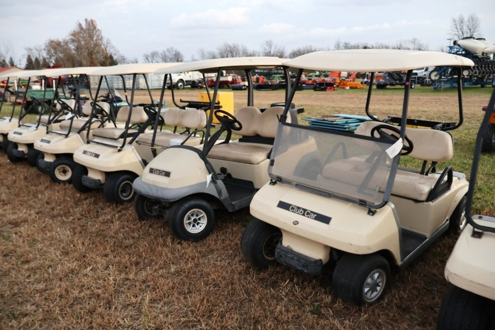 Image for 2025 FALL CONSIGNMENT AUCTION - DAY ONE - LIVE ON-SITE