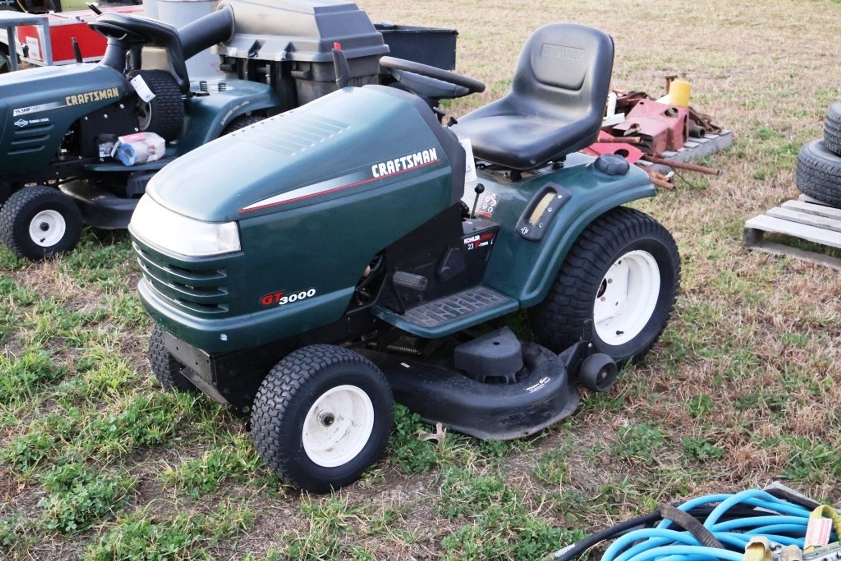 Image for 2025 FALL CONSIGNMENT AUCTION - DAY ONE - LIVE ON-SITE