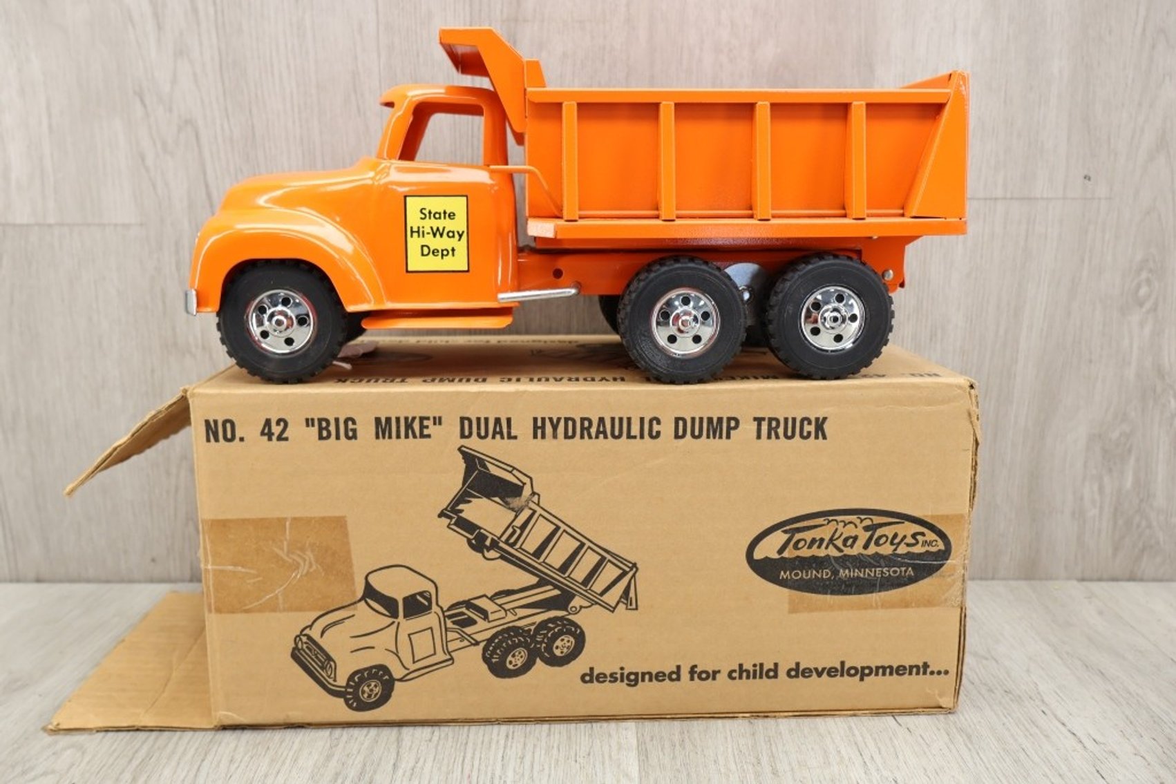 Image for HUGE Toy Truck & Auto Online Auction